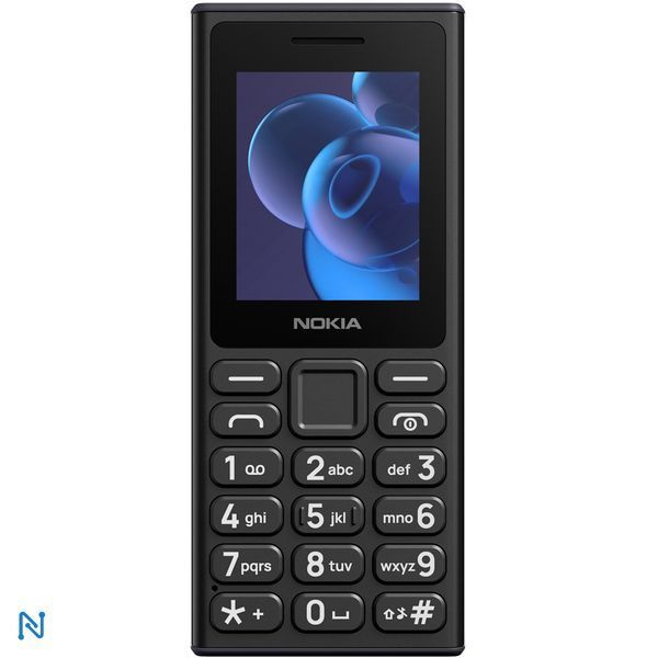 Nokia 110 (2024) Black ALT-F45FB7D4E073 фото