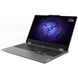 Ноутбук Lenovo LOQ 15IRX9,Intel&reg; Core i5-13450HX,16/512GB,GeForce RTX&trade; 4050,15,6`144hz,Win 11 Home,Storm Grey 83DV008SRM фото 2