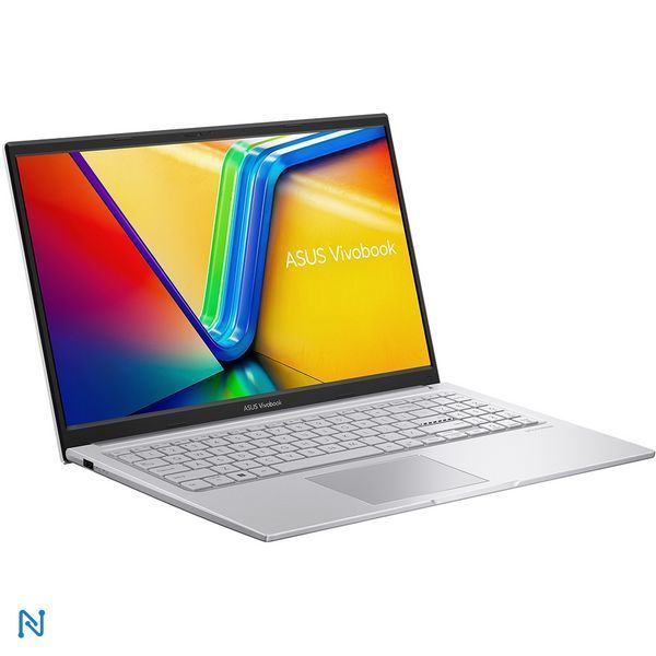 Ноутбук ASUS VivoBook 15 R1504VA-BQ480, Intel Core i3-1315U, 15.6" Full HD, 8/512GB, Intel UHD Graphics, Windows 11 Home, Cool Silver R1504VABQ480 фото