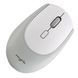 Миша бездротова Myria MY8530WH, 1600 dpi, біла MOUMY8530WH фото 2