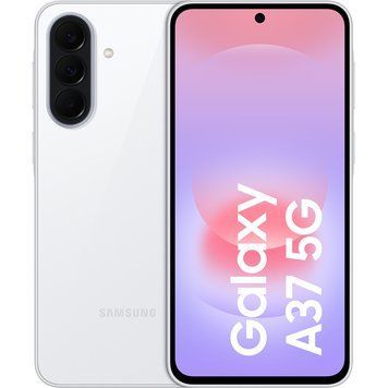Samsung Galaxy A37 5G 6/128GB Awesome White ALT-8BA3FE687FCD фото