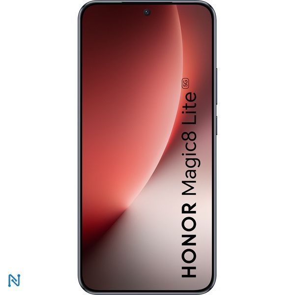 Honor Magic 8 Lite 8/512GB Midnight Black ALT-EE6798335D96 фото