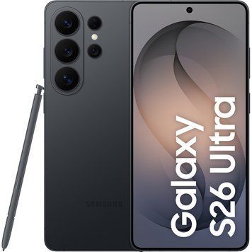 Samsung Galaxy S26 Ultra 5G 12/256GB Black ALT-4EEE866E384D фото
